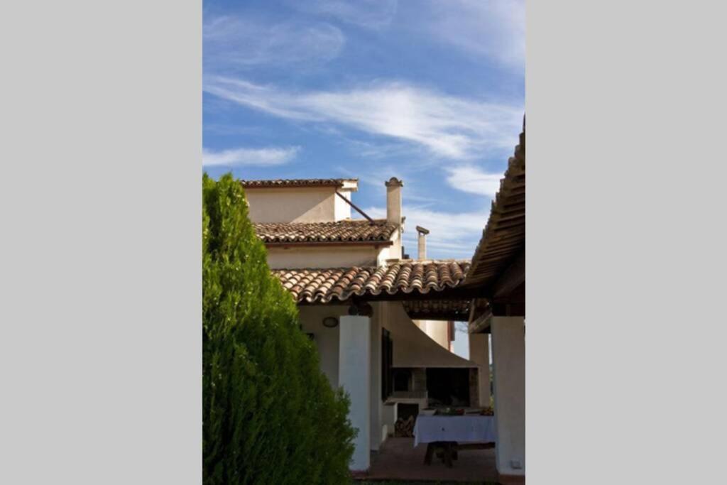 La Prediletta Country House Rapino 外观 照片