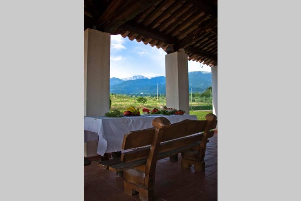 La Prediletta Country House Rapino 外观 照片
