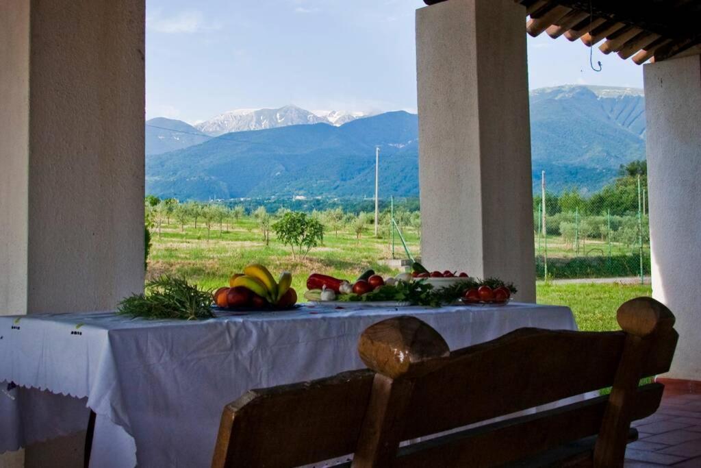 La Prediletta Country House Rapino 外观 照片