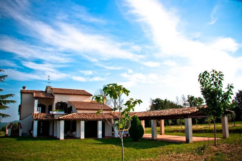 La Prediletta Country House Rapino 外观 照片