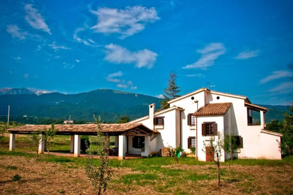 La Prediletta Country House Rapino 外观 照片